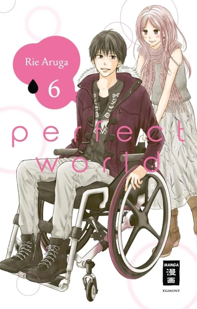 Cover of Issue #6