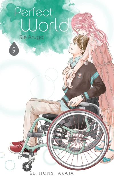 Cover of Issue #9