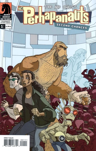 Cover of Too Big