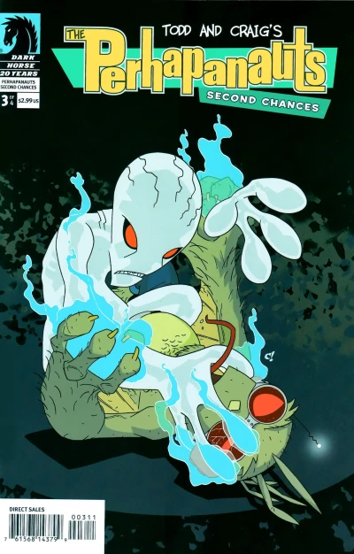 Cover of The Dover Demon