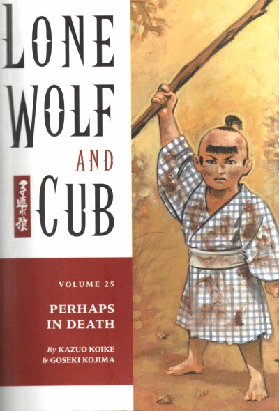 Cover of Perhaps in Death