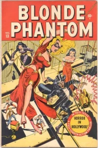 Peril From The Past!