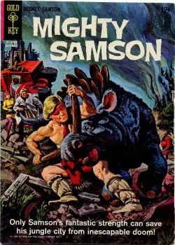 Cover of Peril From The Past  / The Desperate Mission