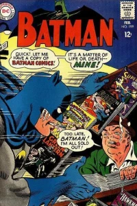 Peril of the Poison Rings!