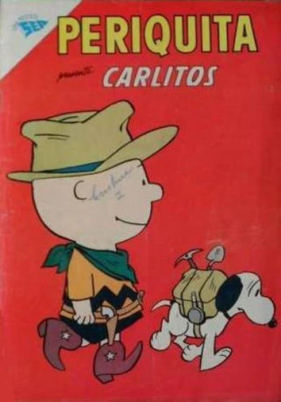 Cover of Carlitos