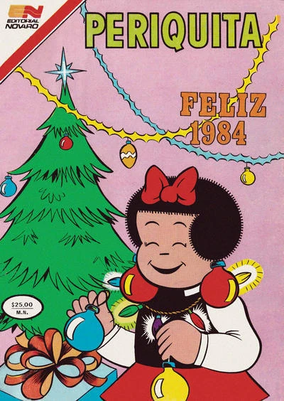 Cover of Feliz 1984