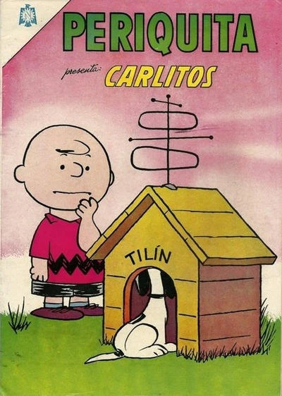 Cover of Carlitos