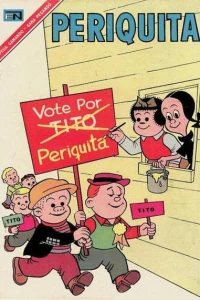 Vote por Periquita