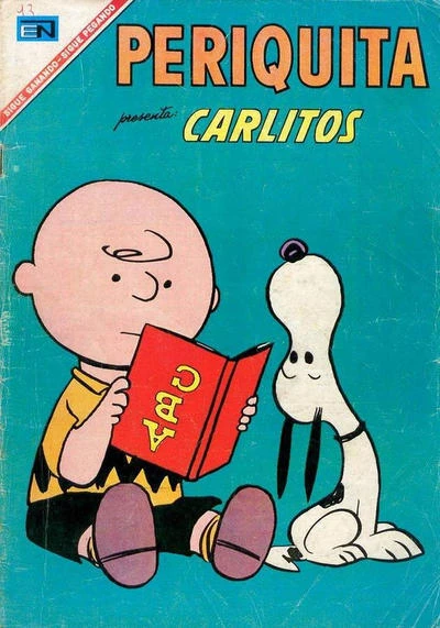 Cover of Carlitos