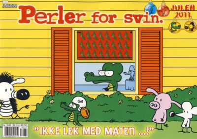 Cover of Issue #2011