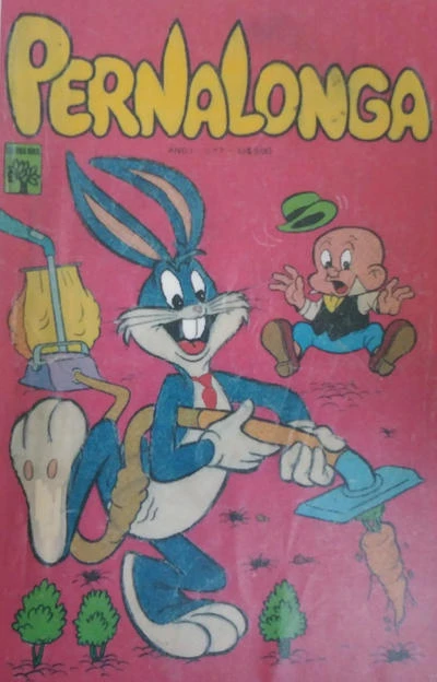 Cover of Issue #7