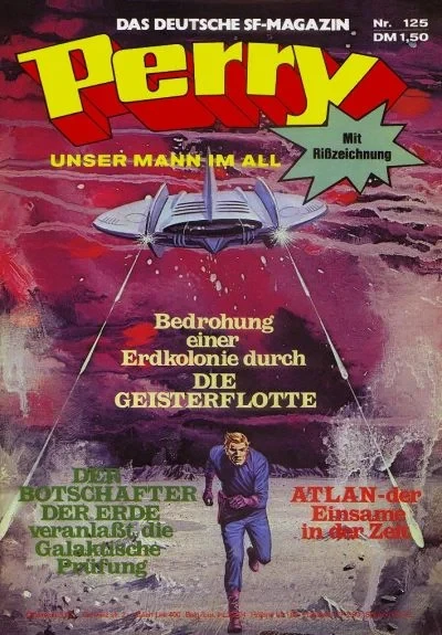 Cover of Issue #125