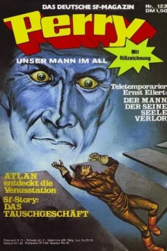 Atlan entdeckt die Venusstation