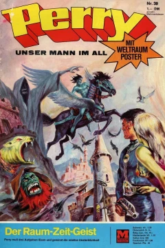 Der Raum-Zeit-Geist