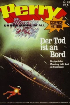 Der Tod ist an Bord