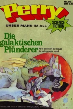 Die galaktischen Plünderer