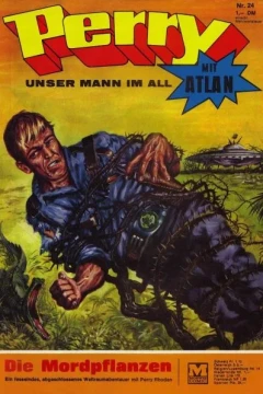 Die Mordpflanzen