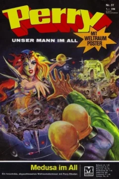 Medusa im All