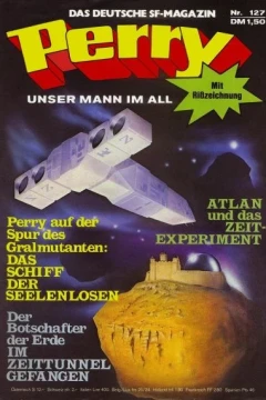 Perry auf der Spur des Gralmutanten