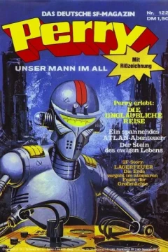 Perry erlebt: Die Unglaubliche Reise