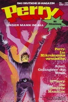 Perry: Im Mikrokosmos verschollen