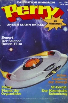 Perry: Planet der Organdiebe | Atlan: Landung der Zwerge