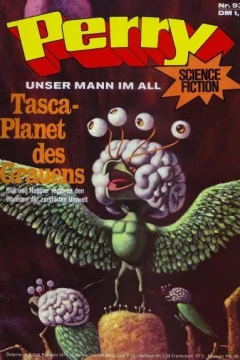 Tasca-Planet des Grauens
