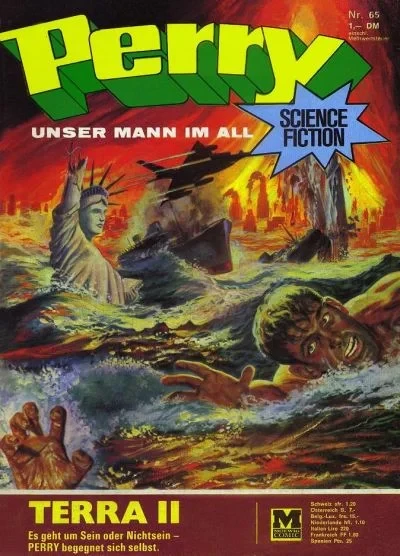 Cover of Terra II