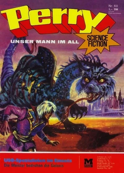 Cover of USO-Spezialisten im Einsatz