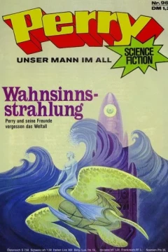 Wahnsinnsstrahlung