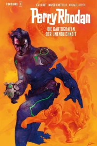 Die Kartografen der Unendlichkeit