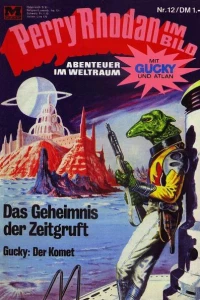 Das Geheimnis der Zeitgruft