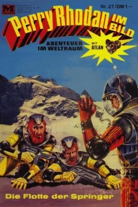 Die Flotte der Springer