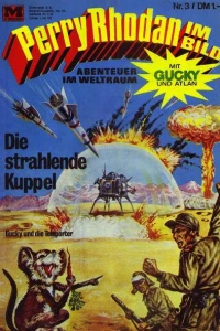 Die strahlende Kuppel