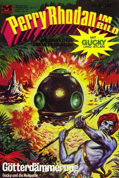 Cover of Götterdammerung