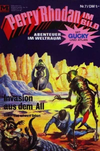 Invasion aus dem All