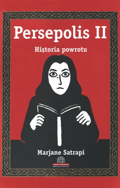 Cover of Historia powrotu