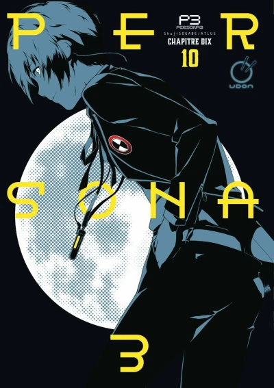 Cover of Vol. 10