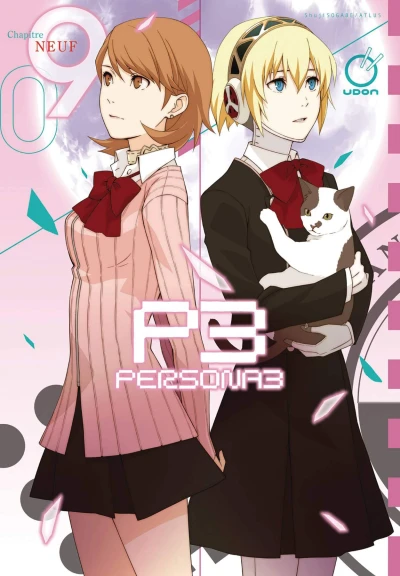 Cover of Vol. 9