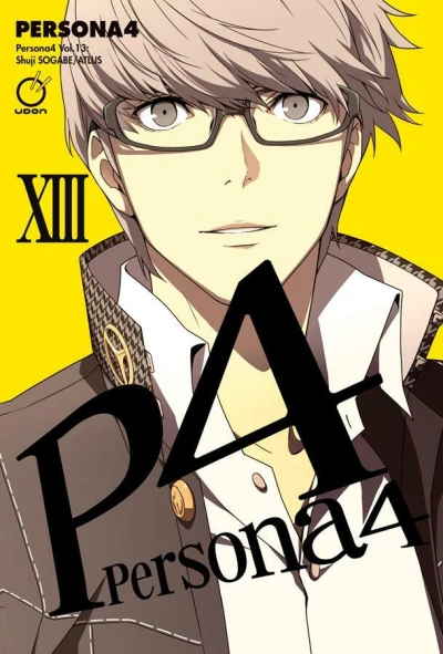 Cover of Vol. 13