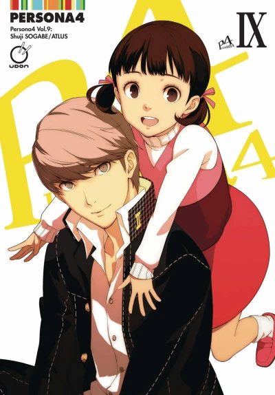 Cover of Vol. 9