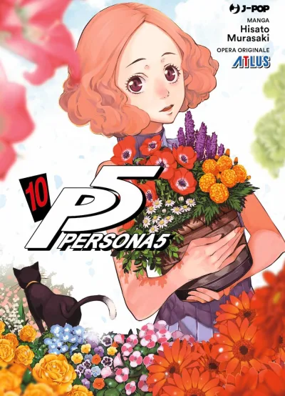Cover of Issue #10