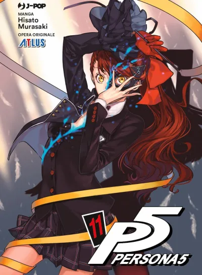 Cover of Issue #11