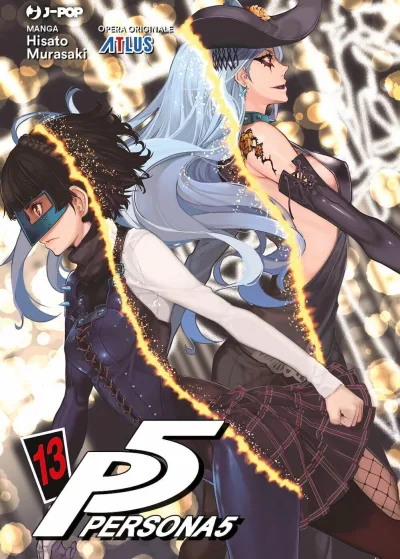 Cover of Issue #13