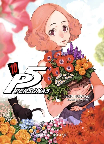 Cover of Issue #10