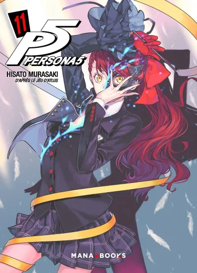 Cover of Issue #11