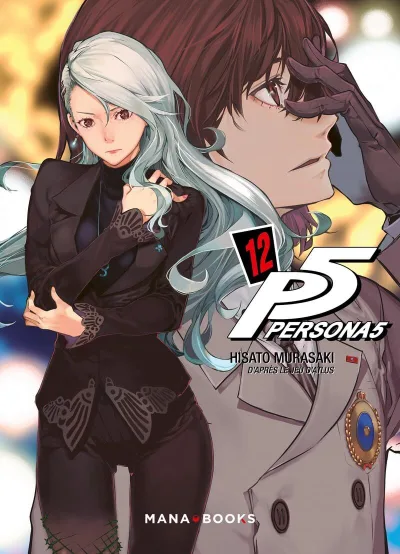 Cover of Issue #12