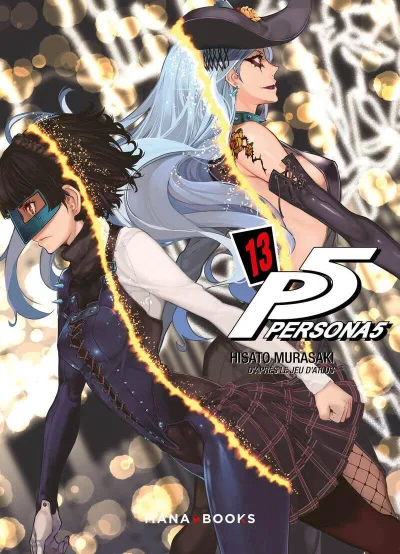 Cover of Issue #13