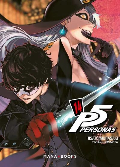 Cover of Issue #14