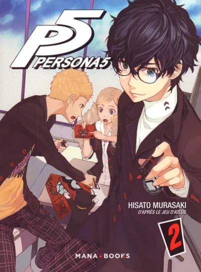 Cover of Issue #2